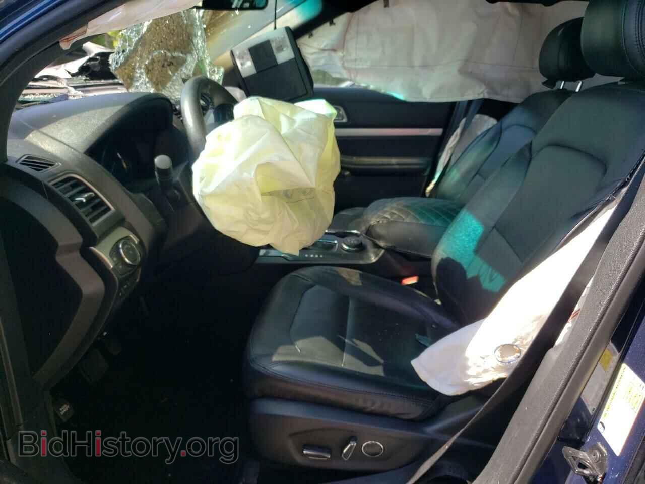 2017 FORD EXPLORER - VIN: 1FM5K8D86HGA19634 - Фото 7