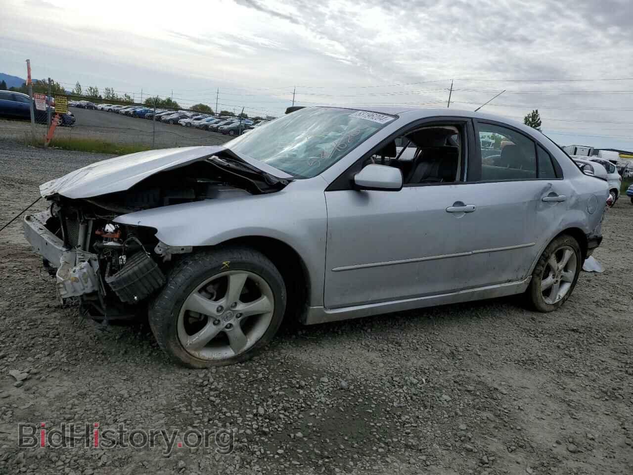 Фотография 1YVHP84CX75M03976 - MAZDA 6 2007