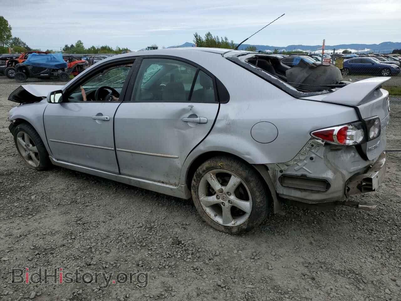 2007 MAZDA 6 - VIN: 1YVHP84CX75M03976 - Фото 2