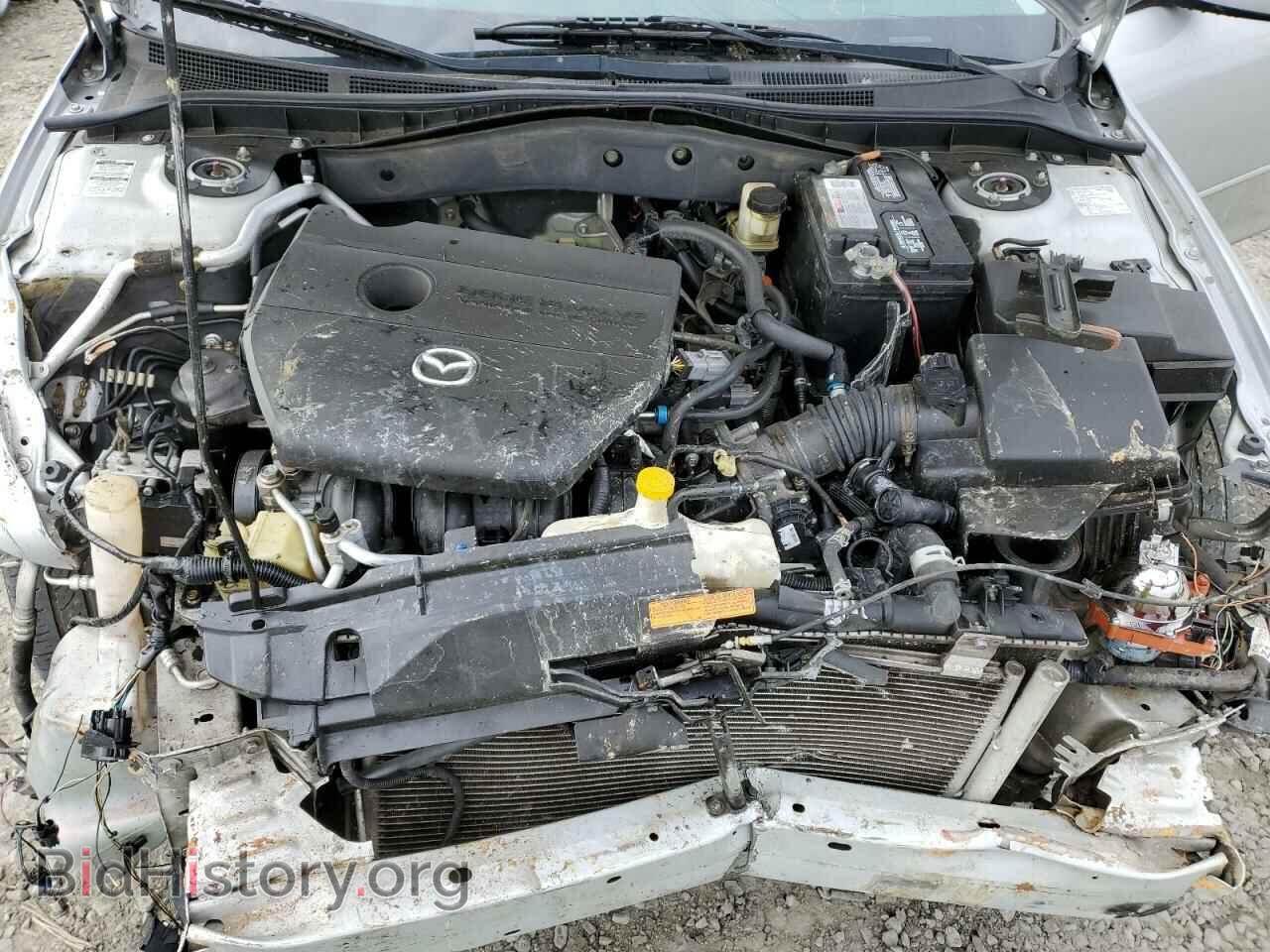 2007 MAZDA 6 - VIN: 1YVHP84CX75M03976 - Фото 11