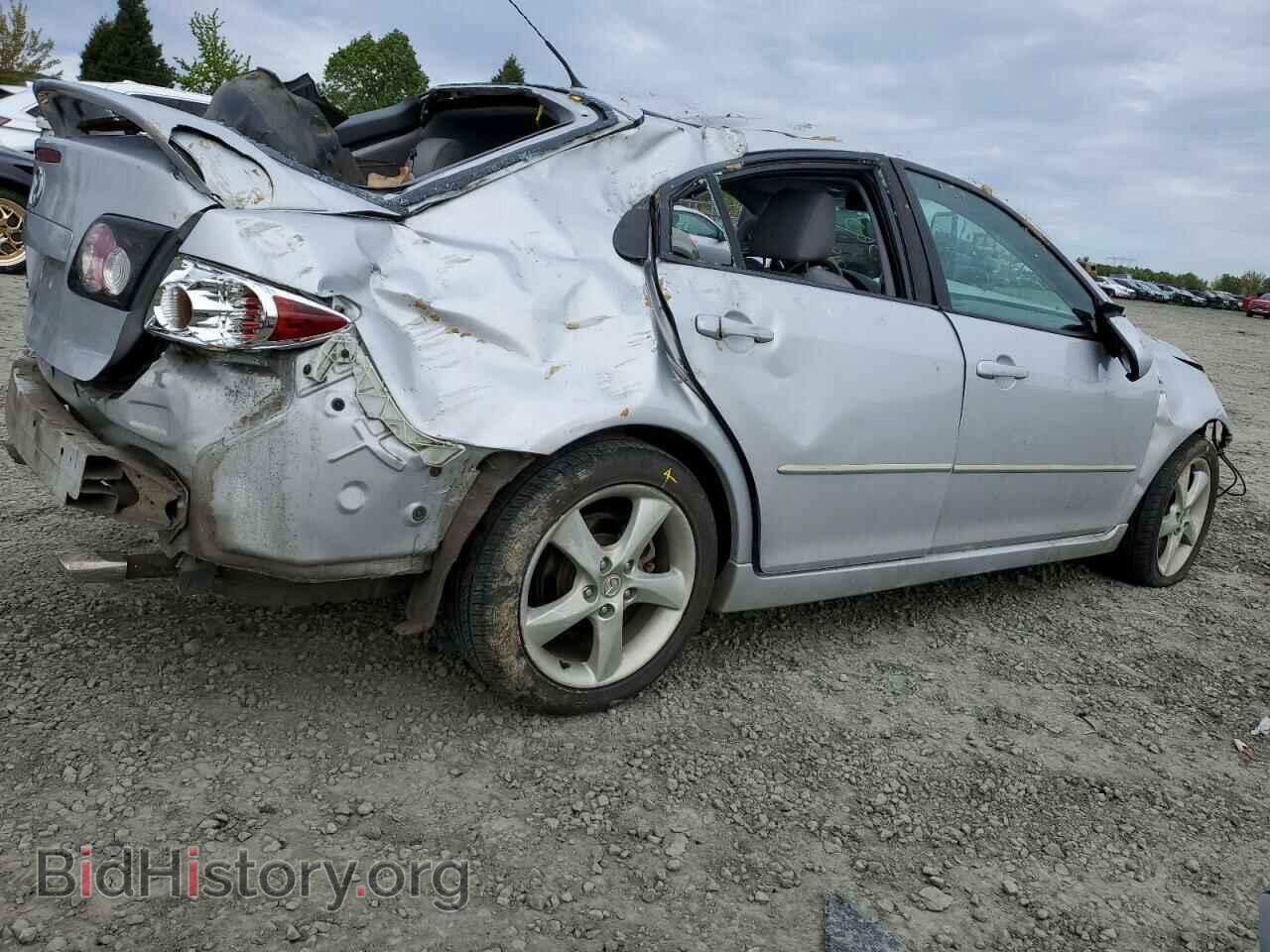 2007 MAZDA 6 - VIN: 1YVHP84CX75M03976 - Фото 3