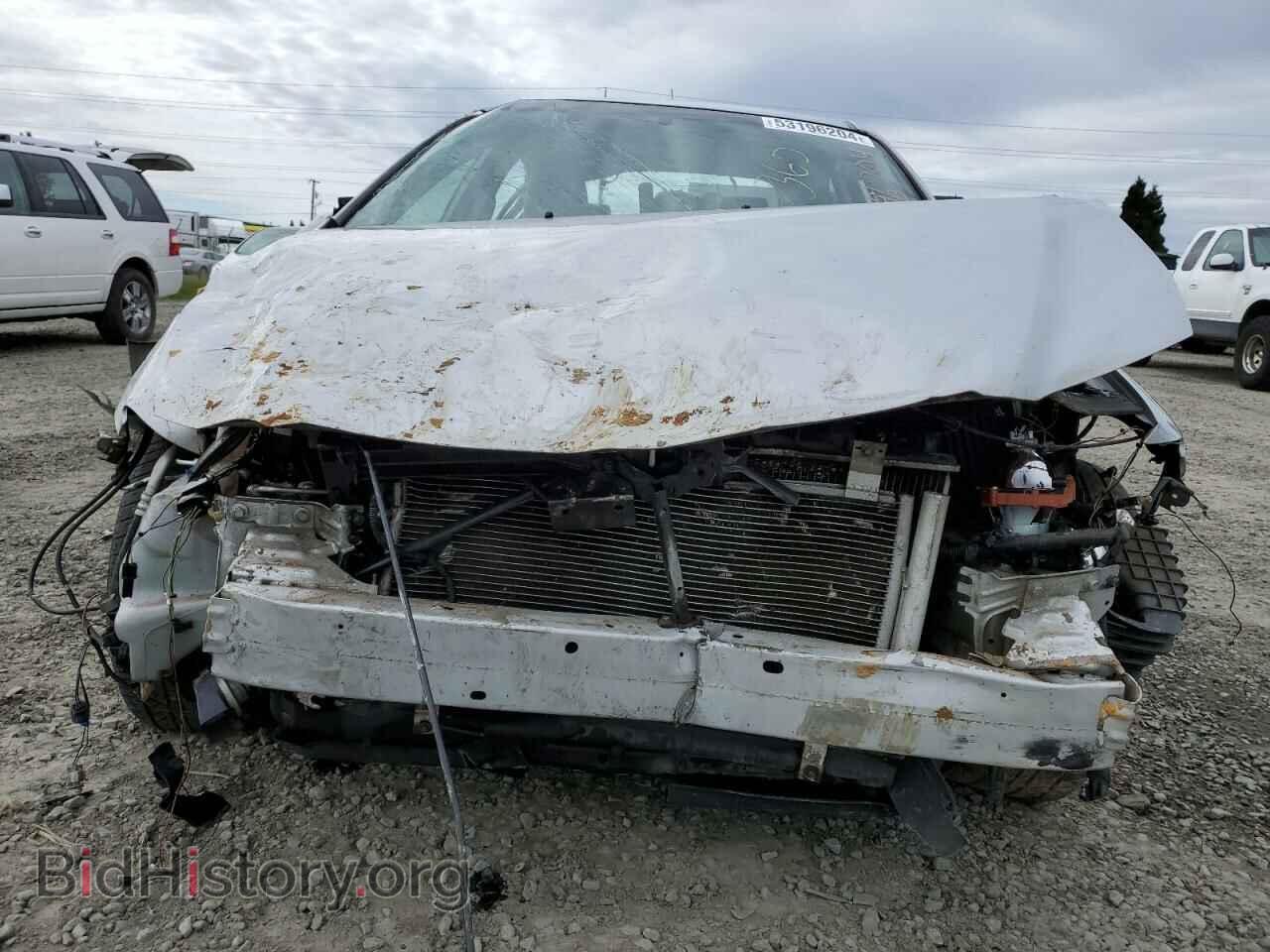2007 MAZDA 6 - VIN: 1YVHP84CX75M03976 - Фото 5