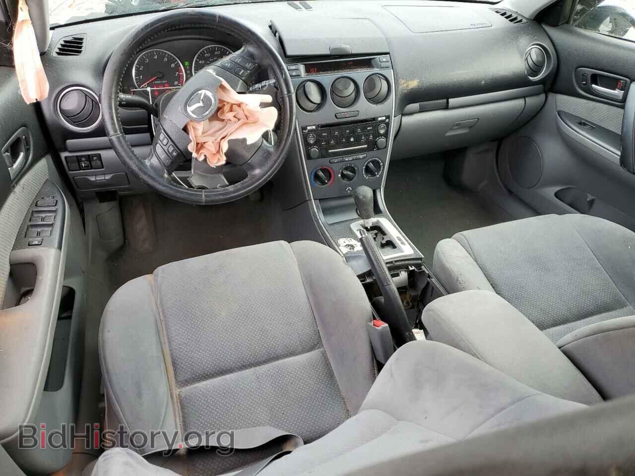 2007 MAZDA 6 - VIN: 1YVHP84CX75M03976 - Фото 8