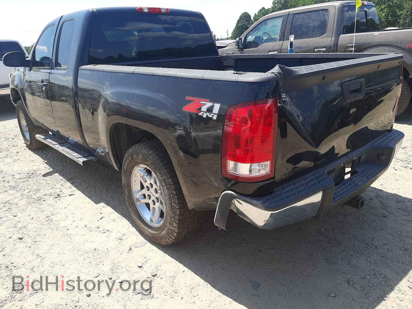 2009 GMC SIERRA - VIN: 1GTEK39J99Z159072 - Фото 3