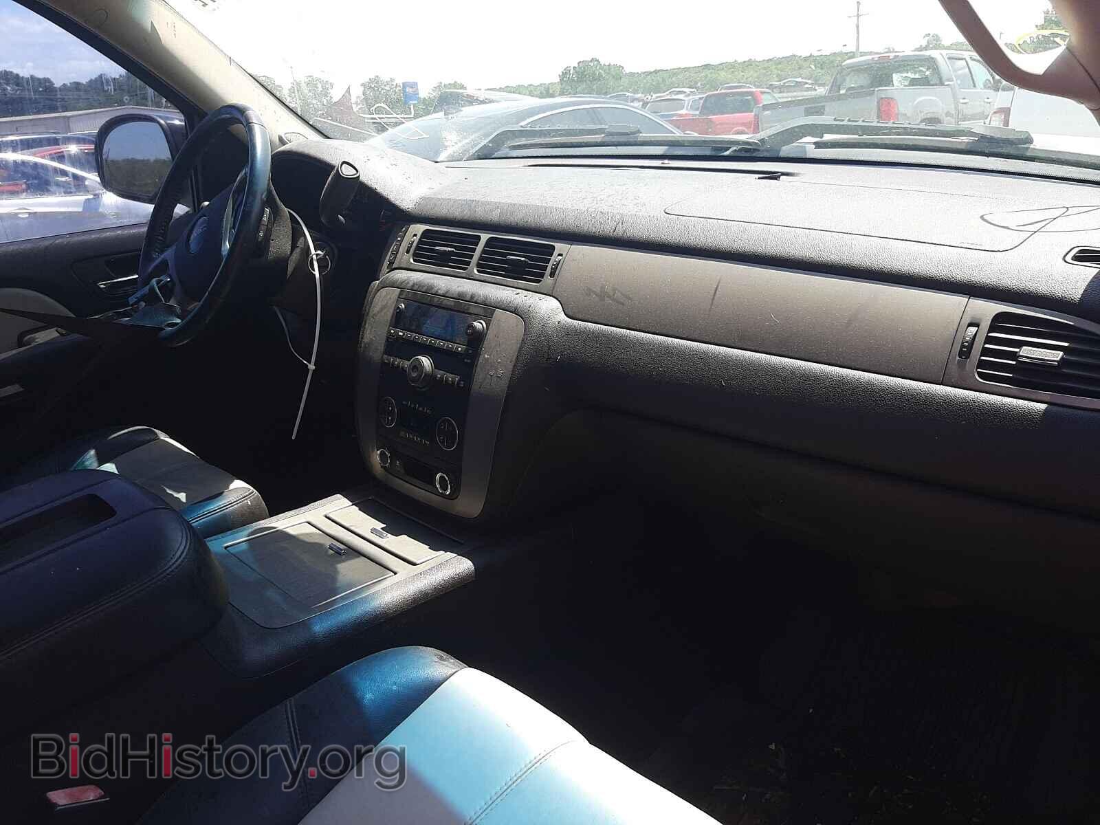 2009 GMC SIERRA - VIN: 1GTEK39J99Z159072 - Фото 5