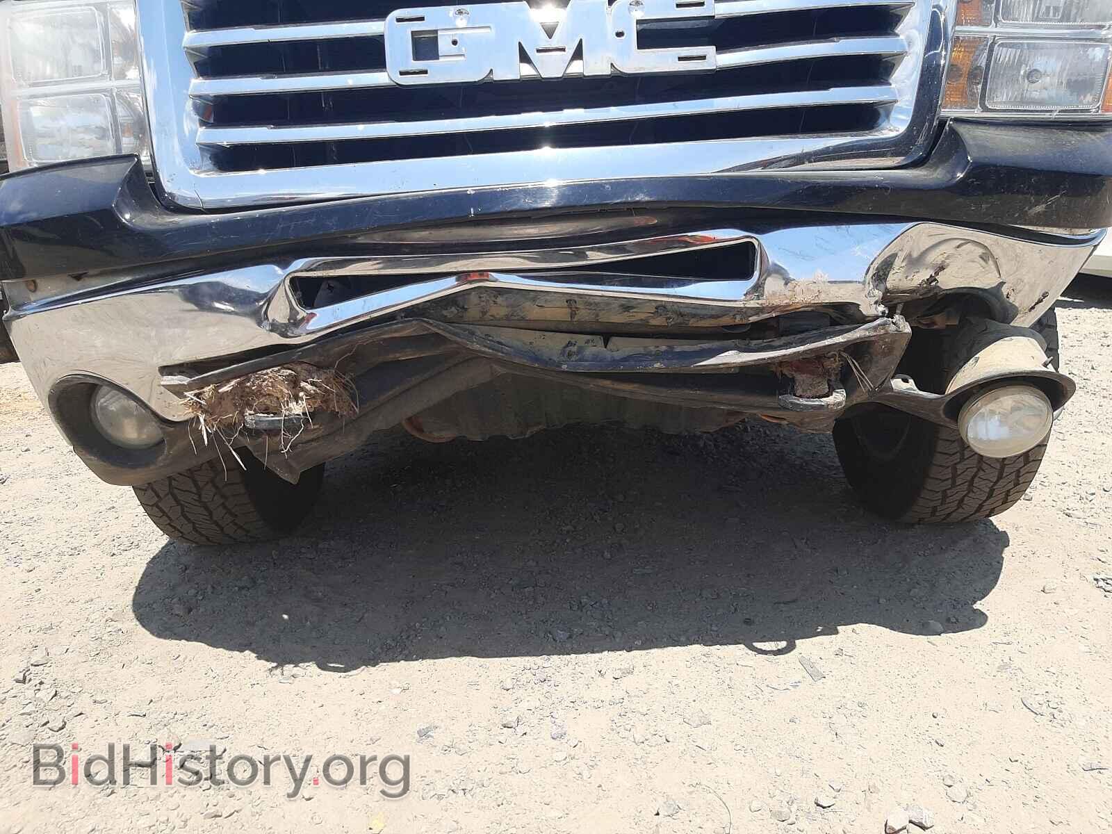 2009 GMC SIERRA - VIN: 1GTEK39J99Z159072 - Фото 9