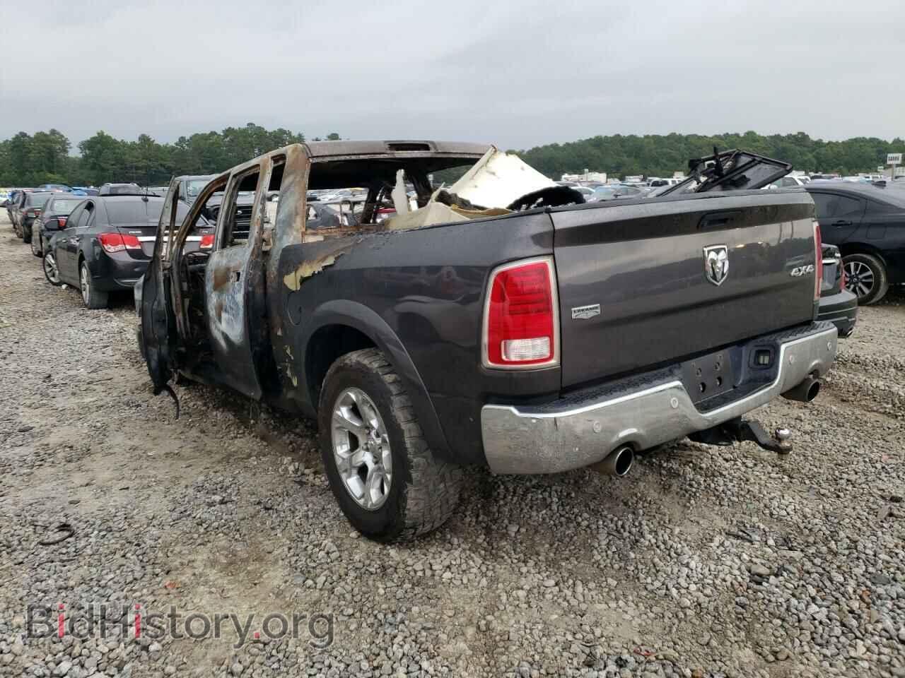 2017 RAM 1500 - VIN: 1C6RR7NM2HS875783 - Фото 3
