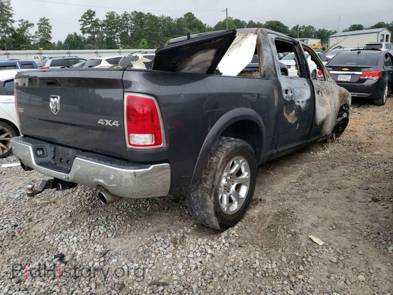 2017 RAM 1500 - VIN: 1C6RR7NM2HS875783 - Фото 4