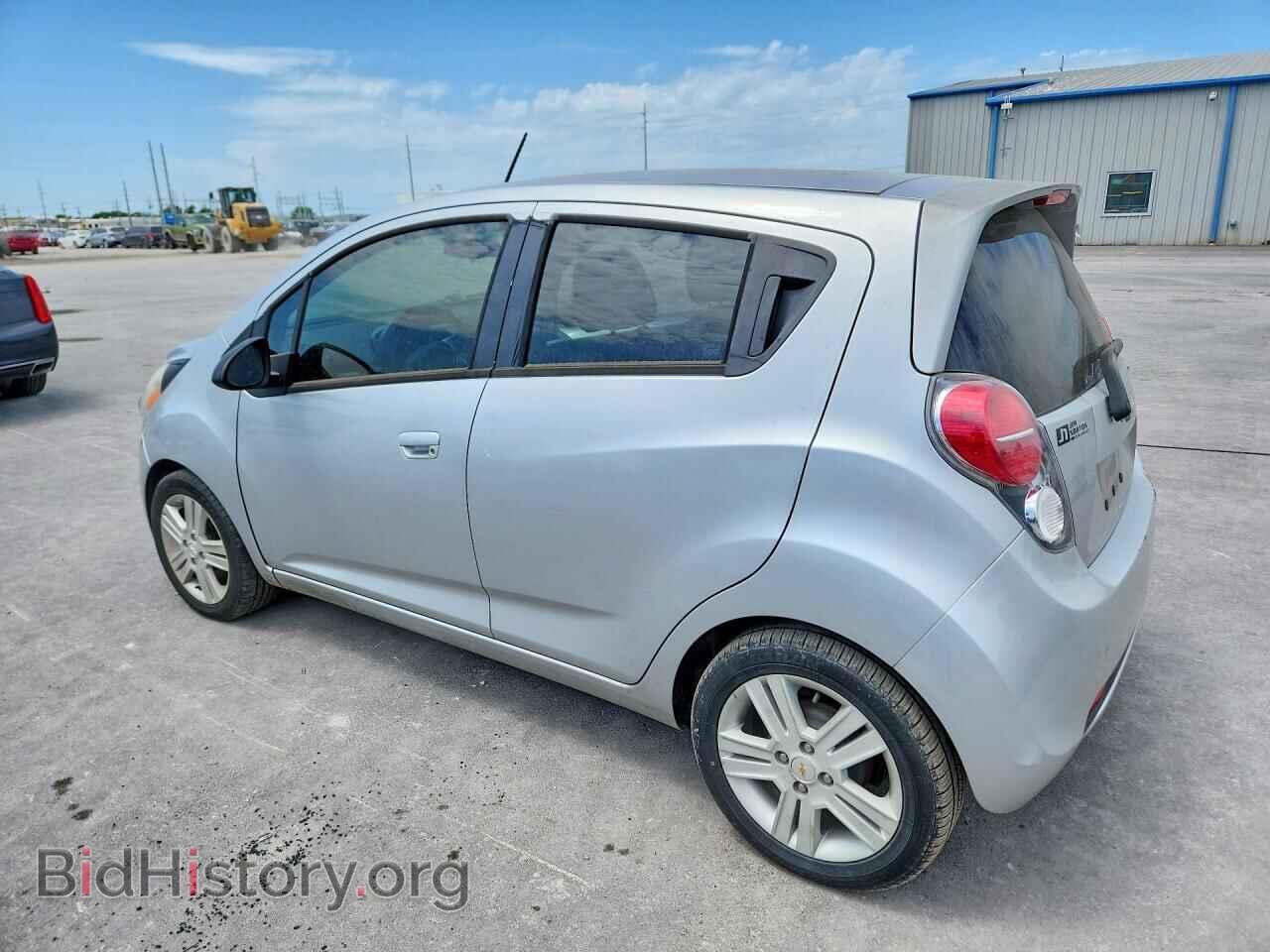 2015 CHEVROLET SPARK - VIN: KL8CB6S97FC798843 - Фото 2