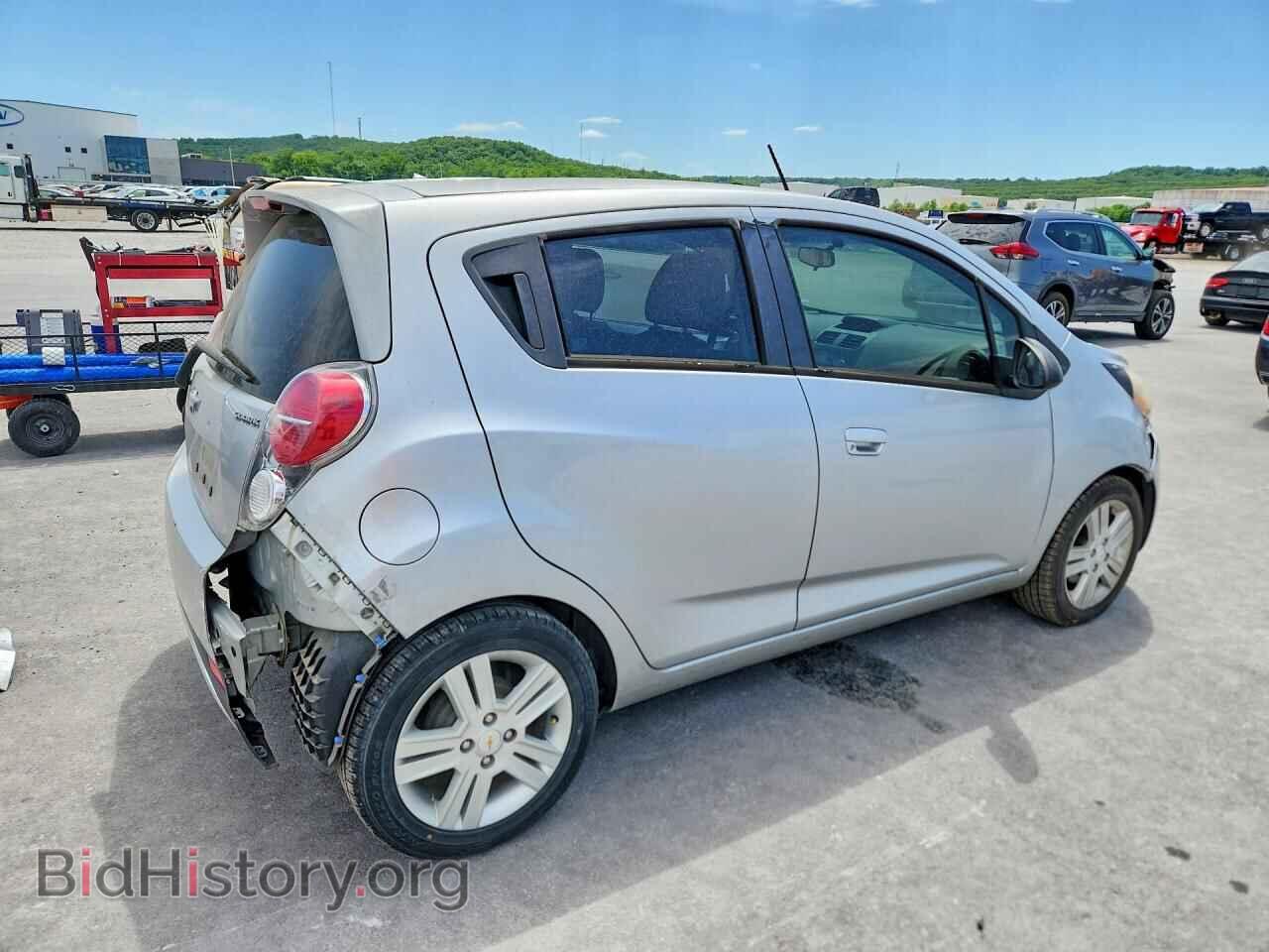 2015 CHEVROLET SPARK - VIN: KL8CB6S97FC798843 - Фото 3