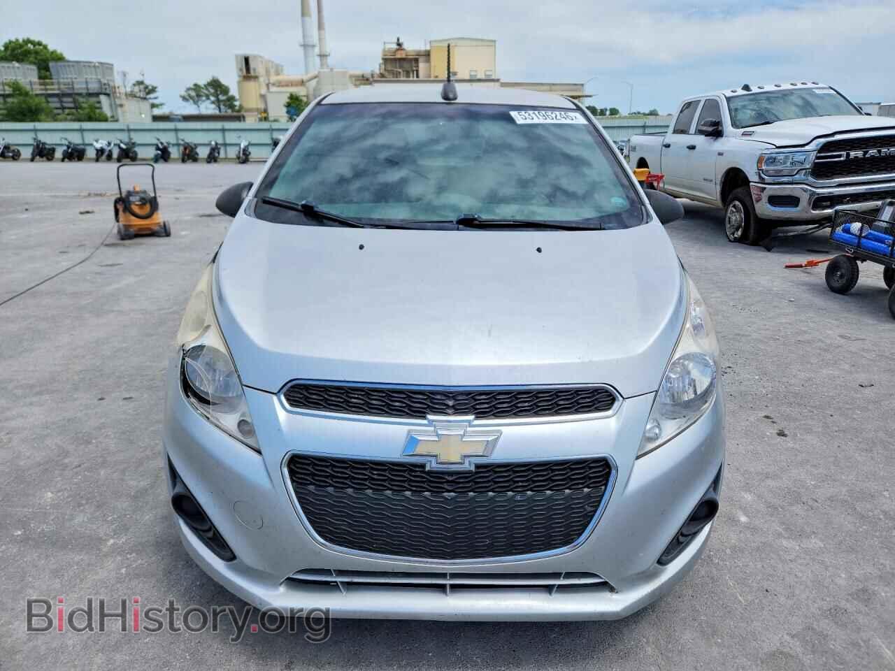 2015 CHEVROLET SPARK - VIN: KL8CB6S97FC798843 - Фото 5