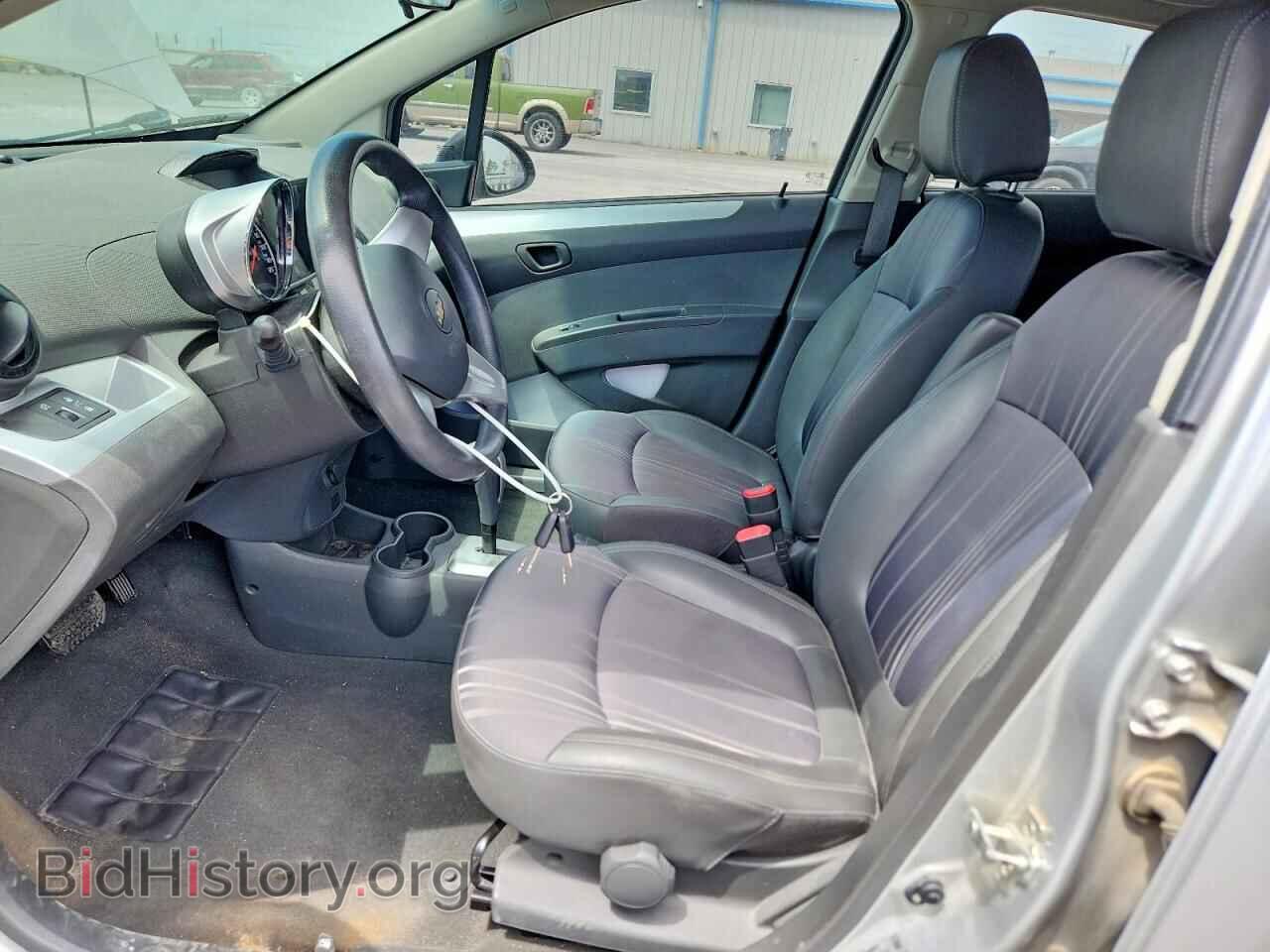 2015 CHEVROLET SPARK - VIN: KL8CB6S97FC798843 - Фото 7