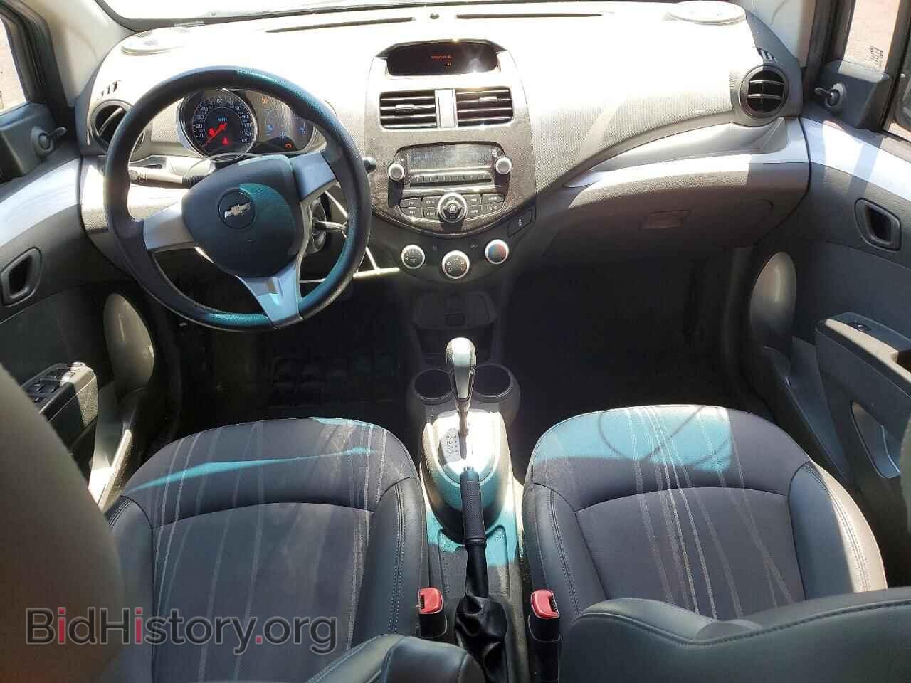 2015 CHEVROLET SPARK - VIN: KL8CB6S97FC798843 - Фото 8
