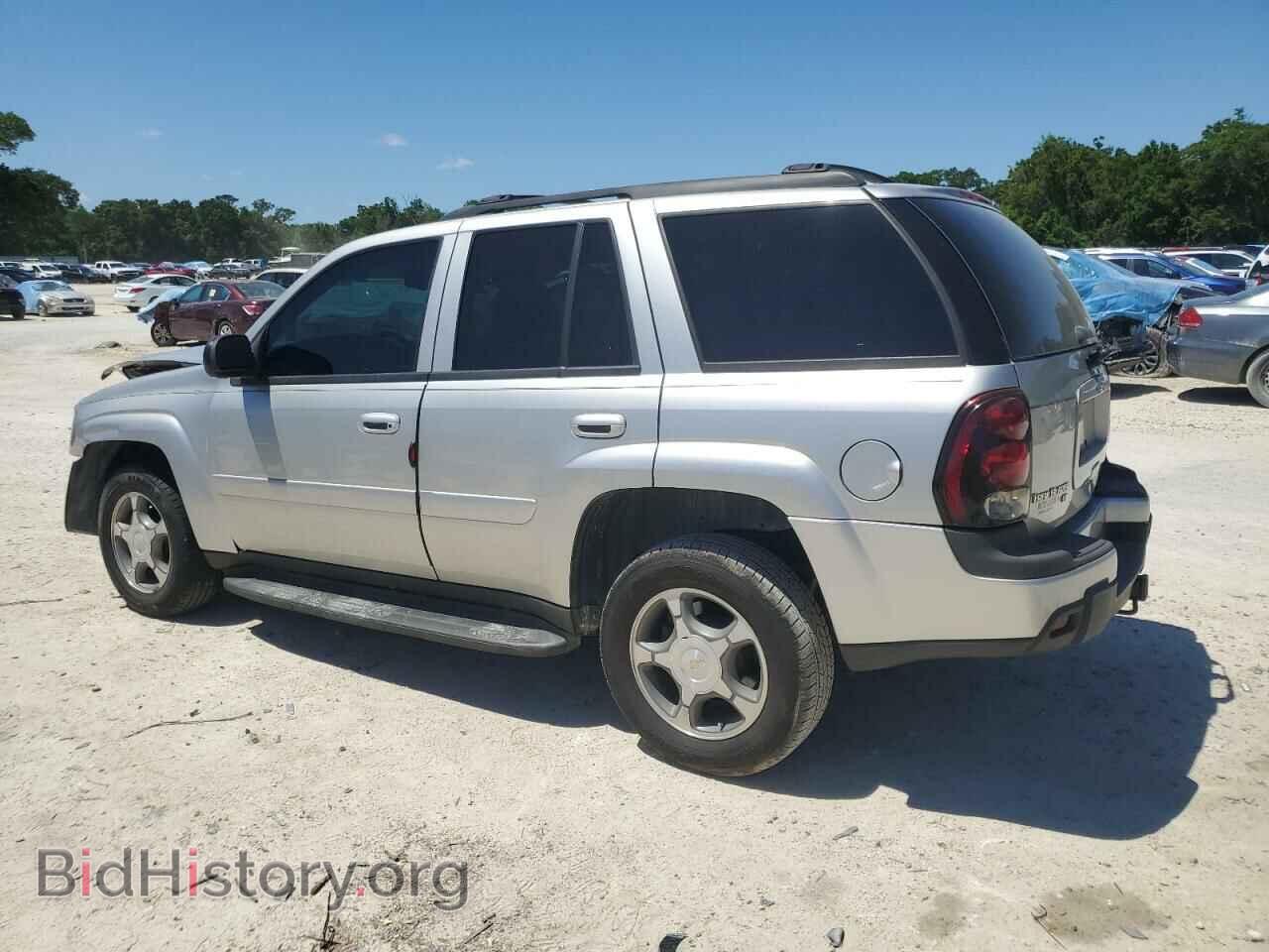 2005 CHEVROLET TRAILBLZR - VIN: 1GNDS13S652193207 - Фото 2
