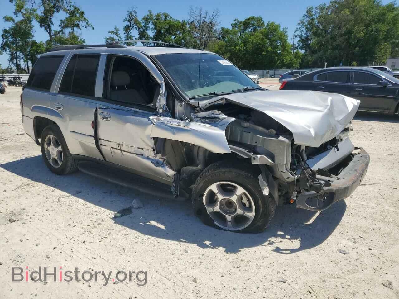2005 CHEVROLET TRAILBLZR - VIN: 1GNDS13S652193207 - Фото 4
