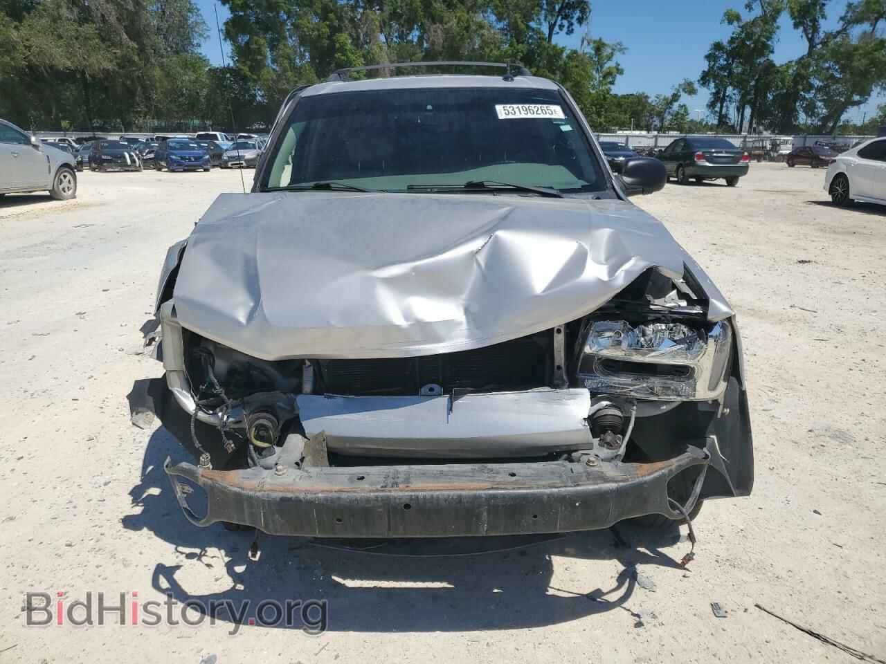 2005 CHEVROLET TRAILBLZR - VIN: 1GNDS13S652193207 - Фото 5