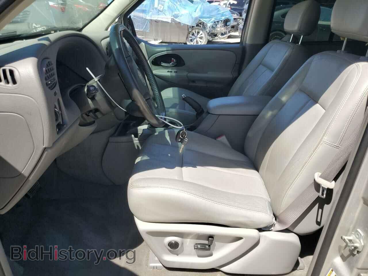 2005 CHEVROLET TRAILBLZR - VIN: 1GNDS13S652193207 - Фото 7