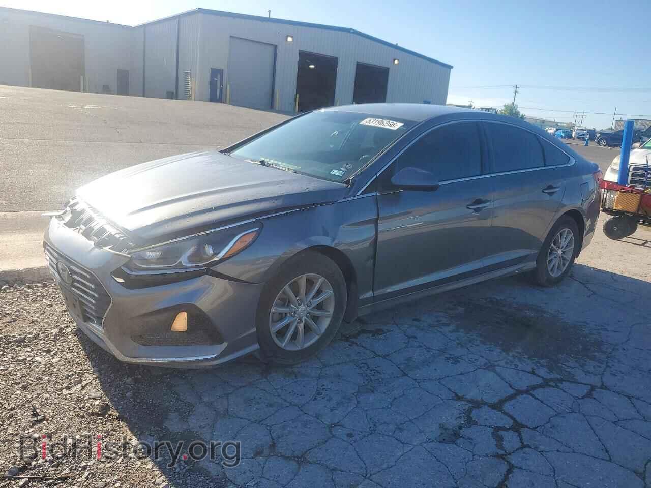 Фотография 5NPE24AF9KH782394 - HYUNDAI SONATA 2019