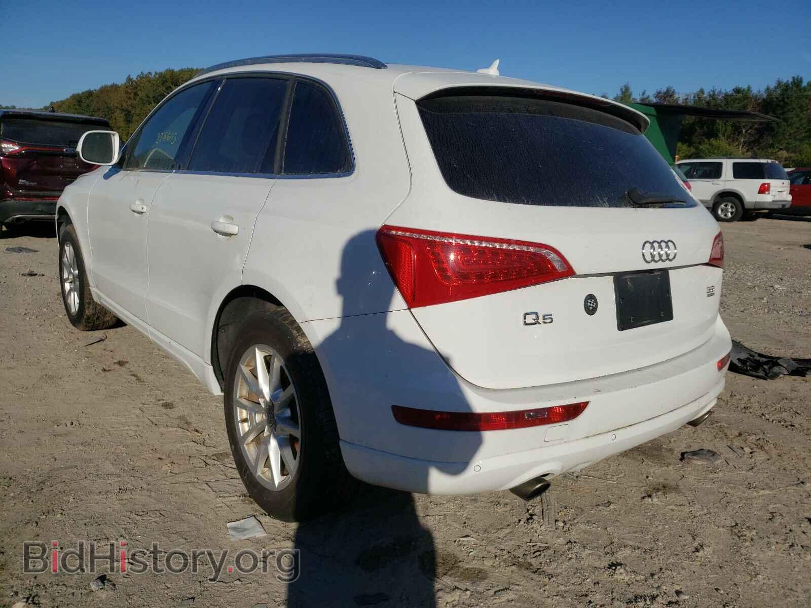 2010 AUDI Q5 - VIN: WA1LKAFP9AA060270 - Фото 3