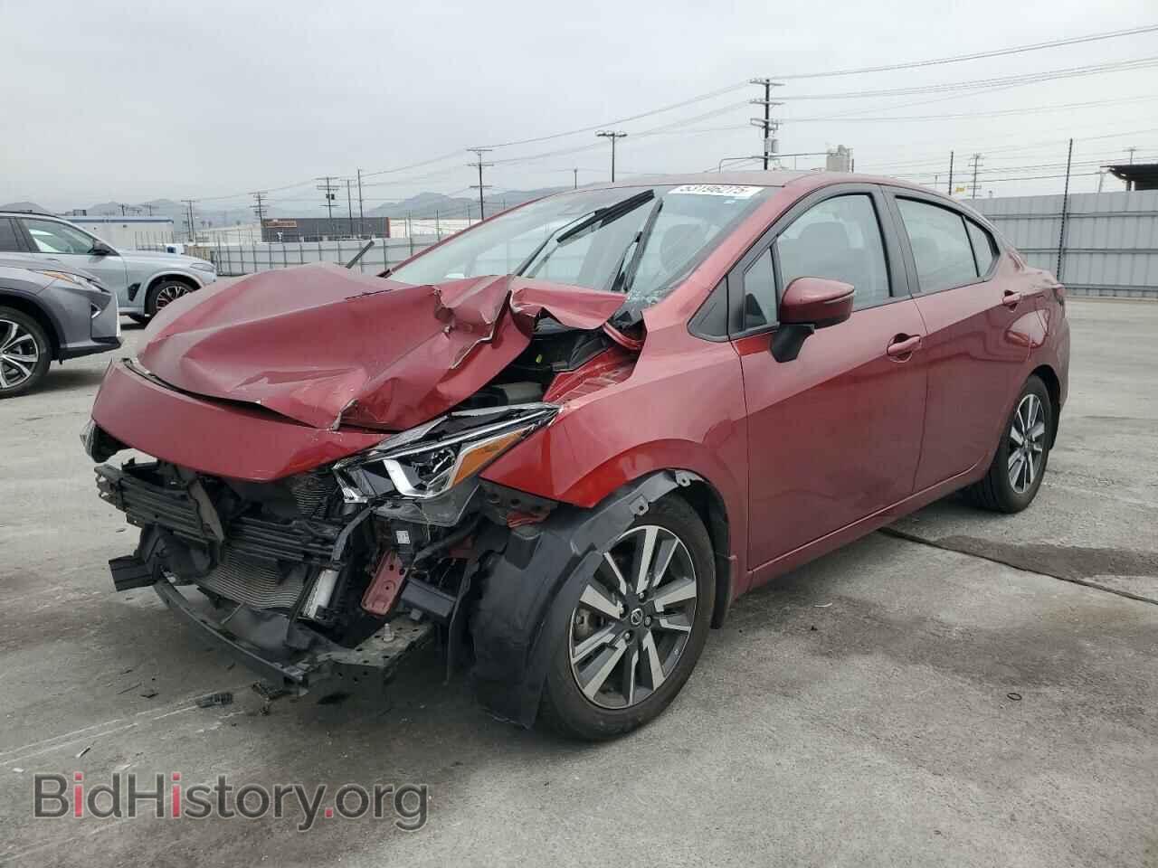 Фотография 3N1CN8EV0LL869340 - NISSAN VERSA 2020
