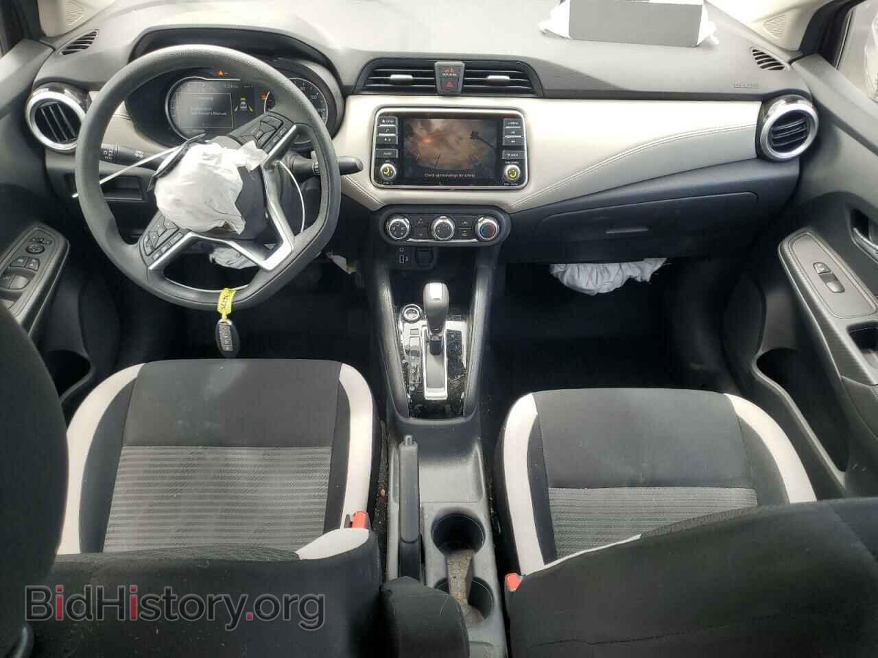 2020 NISSAN VERSA - VIN: 3N1CN8EV0LL869340 - Фото 8