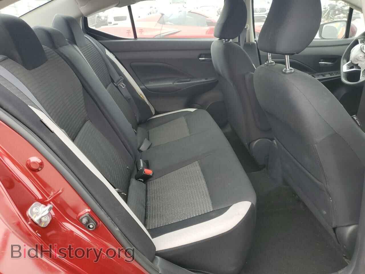 2020 NISSAN VERSA - VIN: 3N1CN8EV0LL869340 - Фото 10
