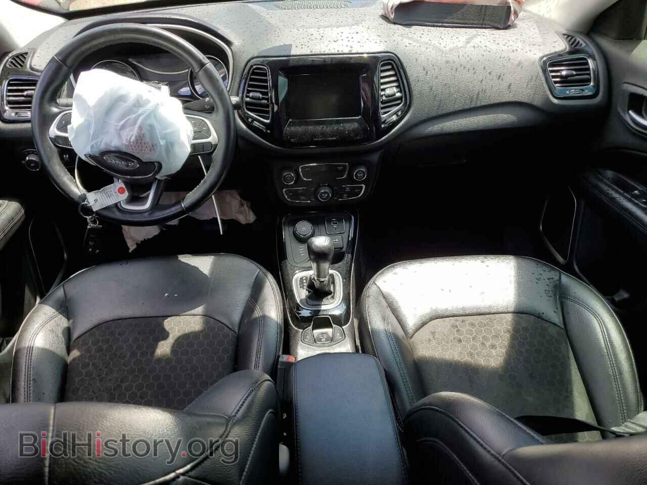 2021 JEEP COMPASS - VIN: 3C4NJDBB4MT505993 - Фото 8