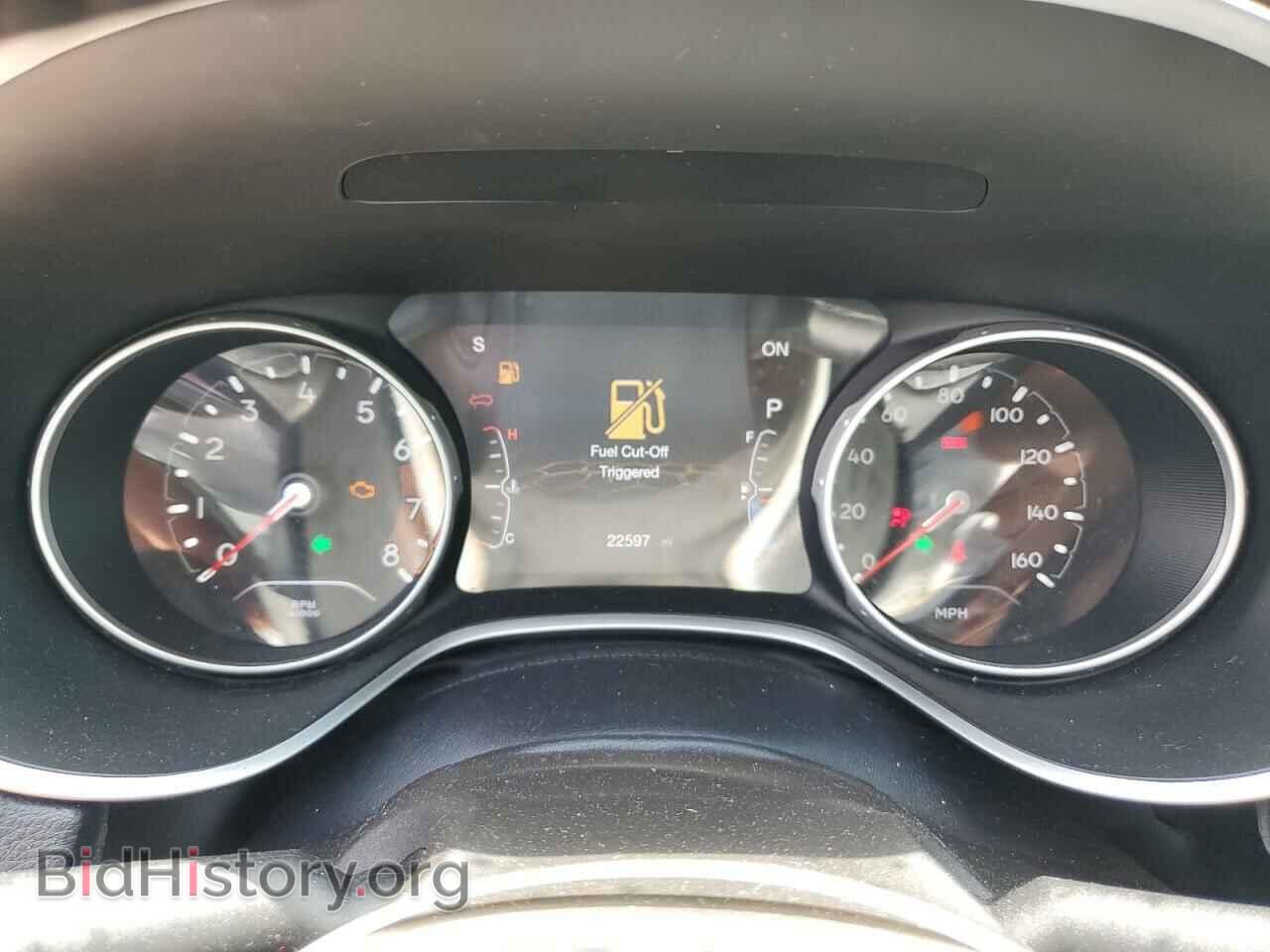 2021 JEEP COMPASS - VIN: 3C4NJDBB4MT505993 - Фото 9