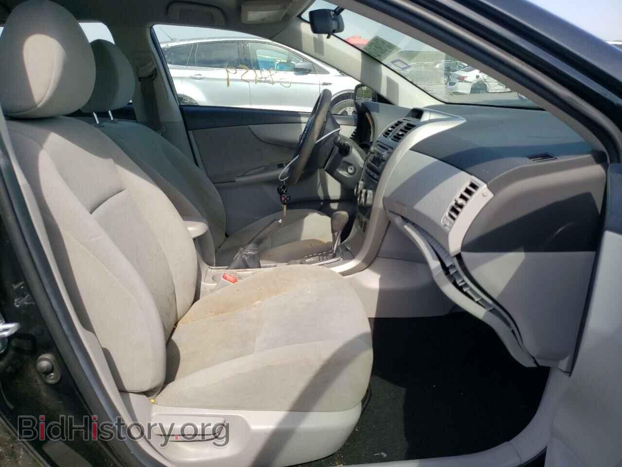 2012 TOYOTA COROLLA - VIN: 5YFBU4EE2CP024724 - Фото 5