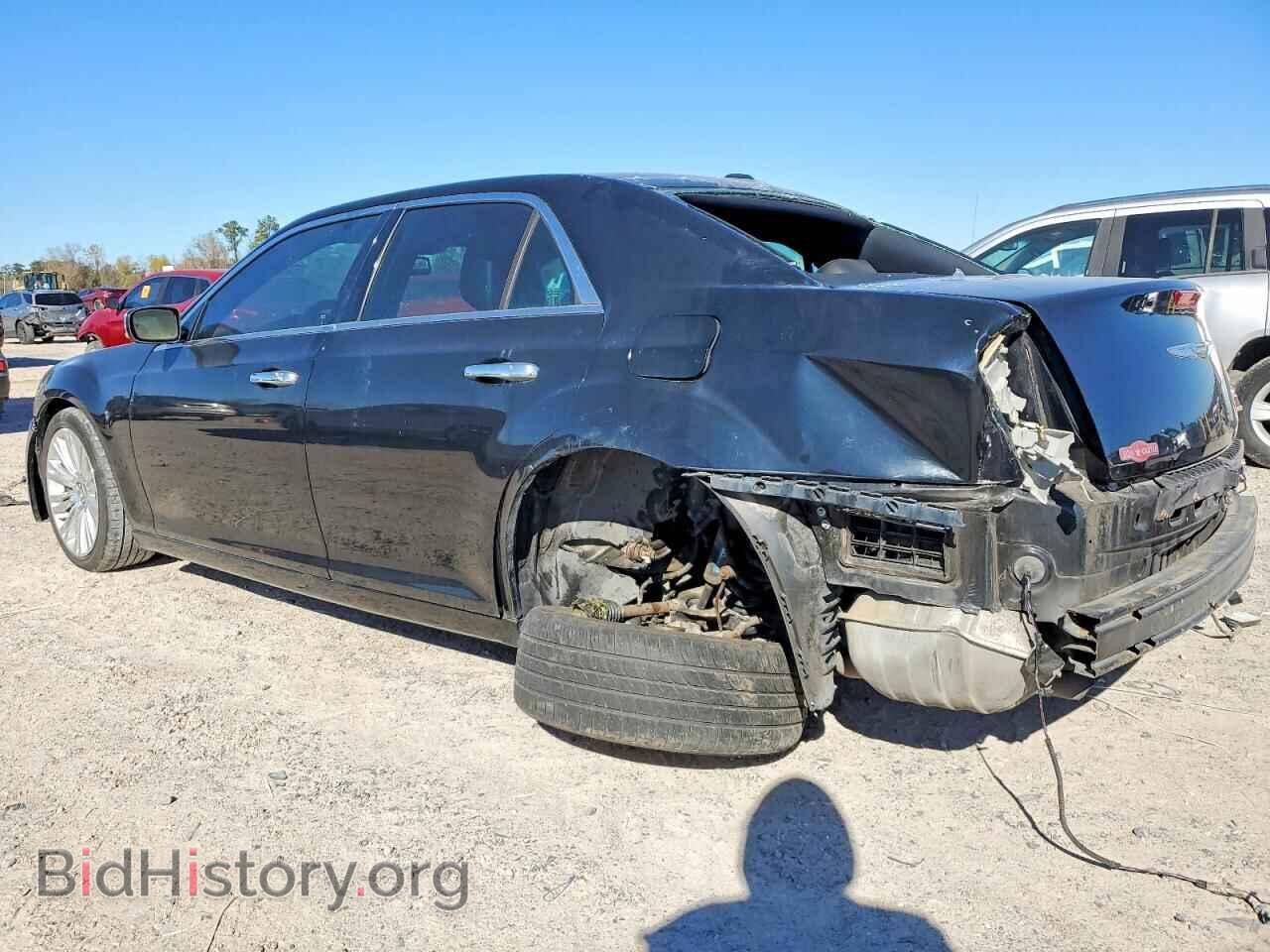 2012 CHRYSLER 300 - VIN: 2C3CCAET2CH188540 - Photo 2