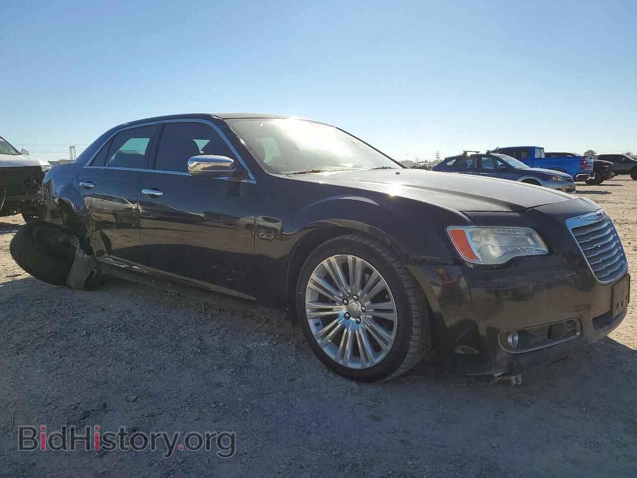 2012 CHRYSLER 300 - VIN: 2C3CCAET2CH188540 - Photo 4