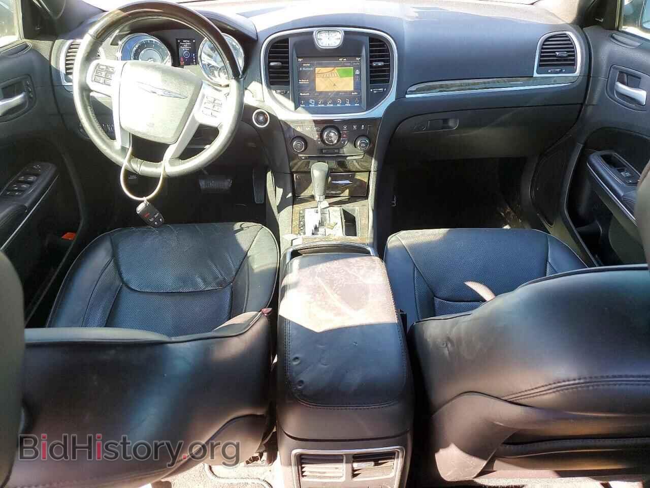 2012 CHRYSLER 300 - VIN: 2C3CCAET2CH188540 - Photo 8