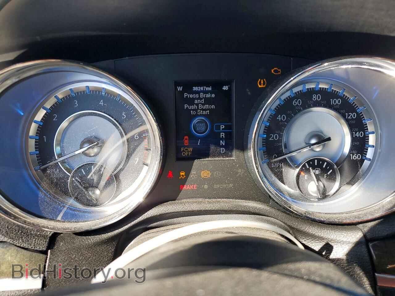 2012 CHRYSLER 300 - VIN: 2C3CCAET2CH188540 - Photo 9