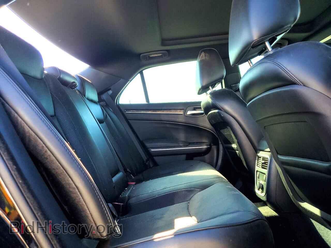 2012 CHRYSLER 300 - VIN: 2C3CCAET2CH188540 - Photo 10