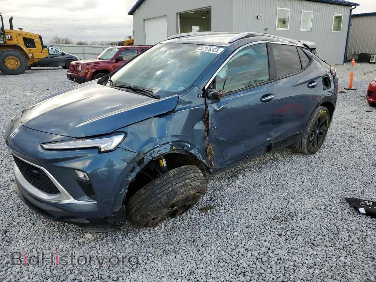 Фотография KL4AMDSLXRB125476 - BUICK ENCORE 2024