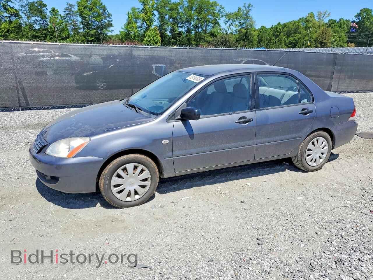 Фотография JA3AJ26E66U044794 - MITSUBISHI LANCER 2006