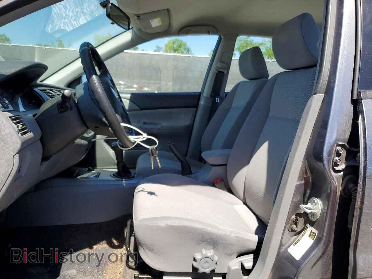 2006 MITSUBISHI LANCER - VIN: JA3AJ26E66U044794 - Фото 7