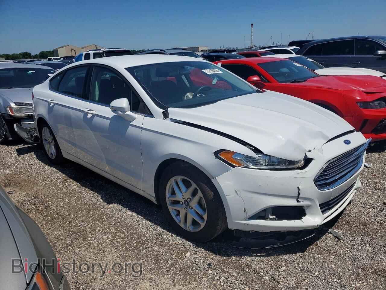 2016 FORD FUSION - VIN: 1FA6P0H70G5124733 - Фото 4
