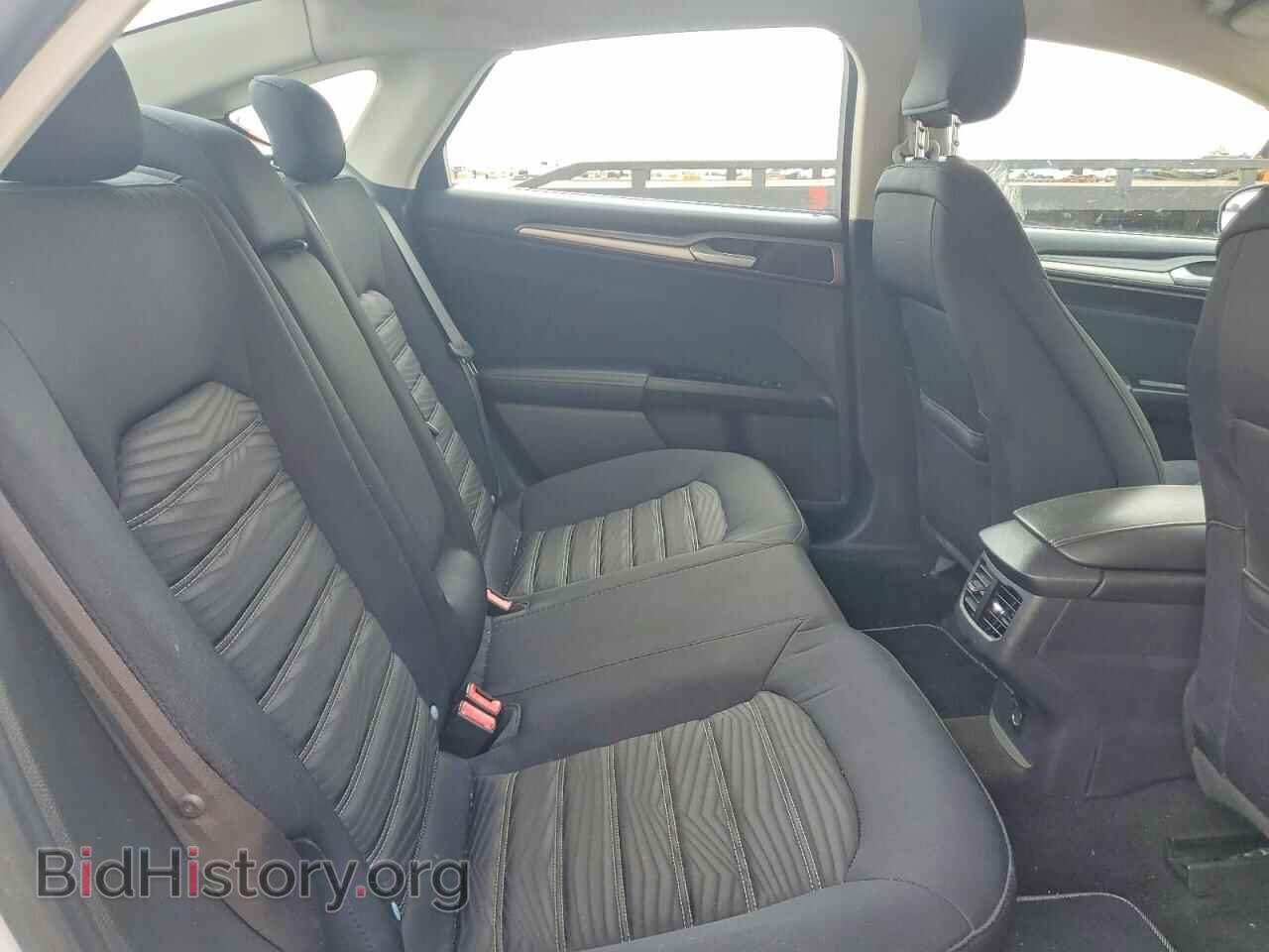 2016 FORD FUSION - VIN: 1FA6P0H70G5124733 - Фото 10