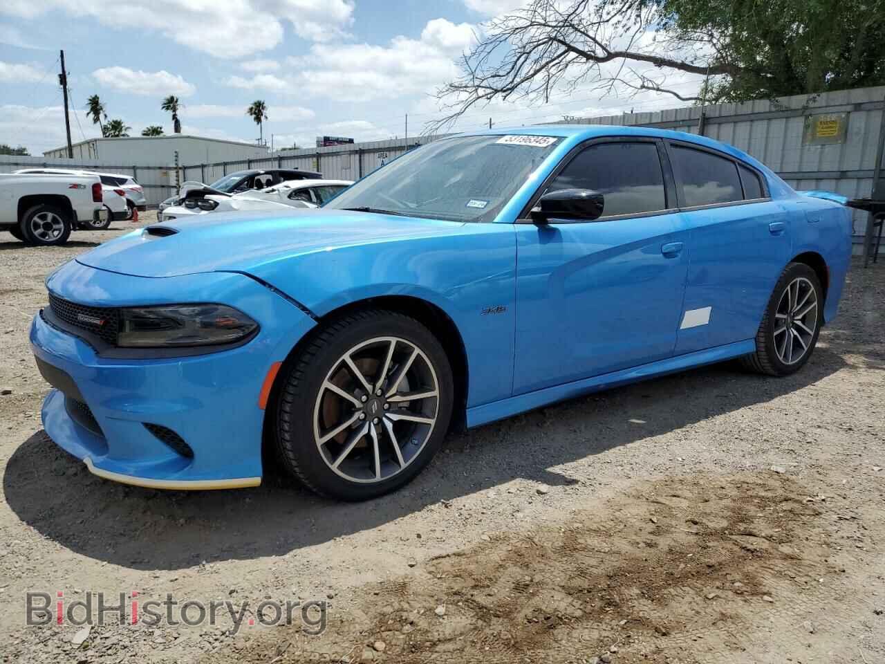 Photo 2C3CDXCT3PH673441 - DODGE CHARGER 2023