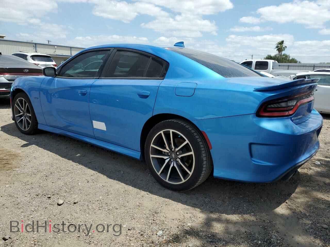 2023 DODGE CHARGER - VIN: 2C3CDXCT3PH673441 - Фото 2