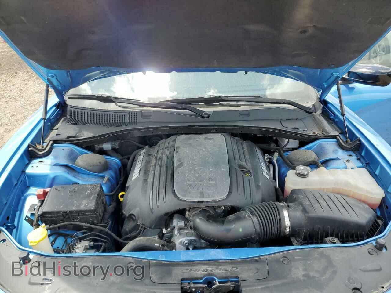 2023 DODGE CHARGER - VIN: 2C3CDXCT3PH673441 - Фото 11