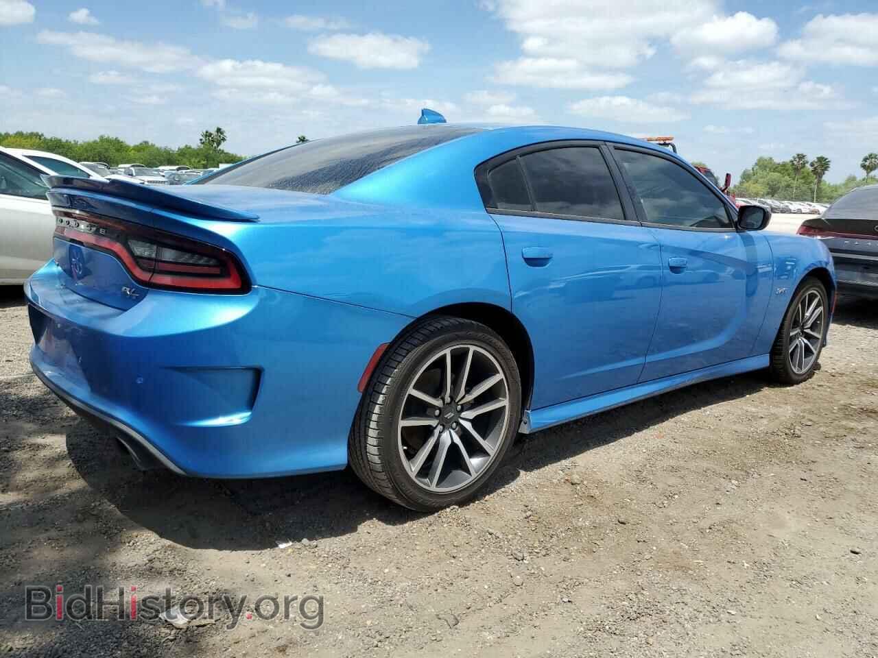 2023 DODGE CHARGER - VIN: 2C3CDXCT3PH673441 - Фото 3
