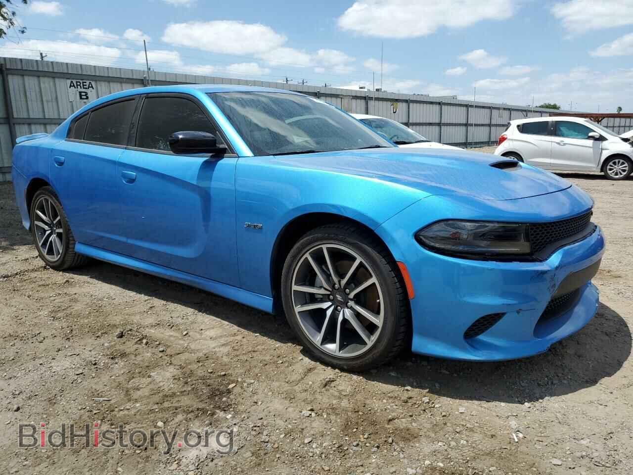 2023 DODGE CHARGER - VIN: 2C3CDXCT3PH673441 - Фото 4