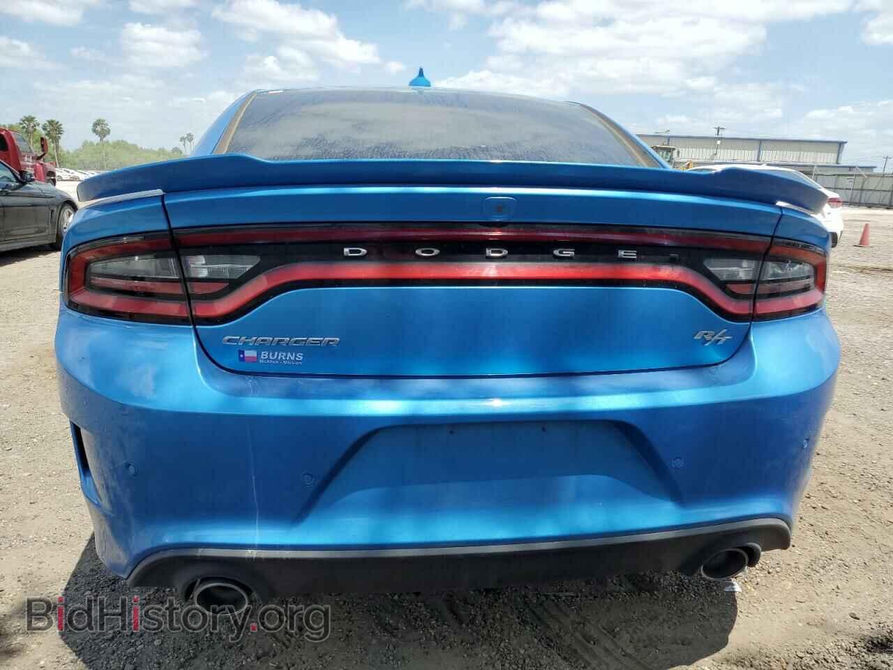 2023 DODGE CHARGER - VIN: 2C3CDXCT3PH673441 - Фото 6