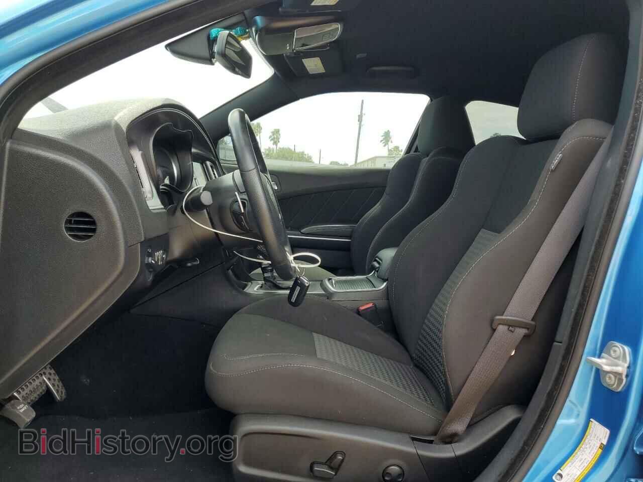 2023 DODGE CHARGER - VIN: 2C3CDXCT3PH673441 - Фото 7