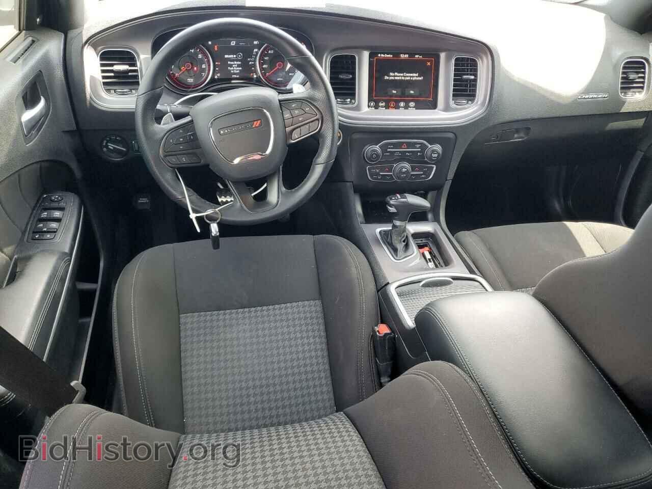 2023 DODGE CHARGER - VIN: 2C3CDXCT3PH673441 - Фото 8