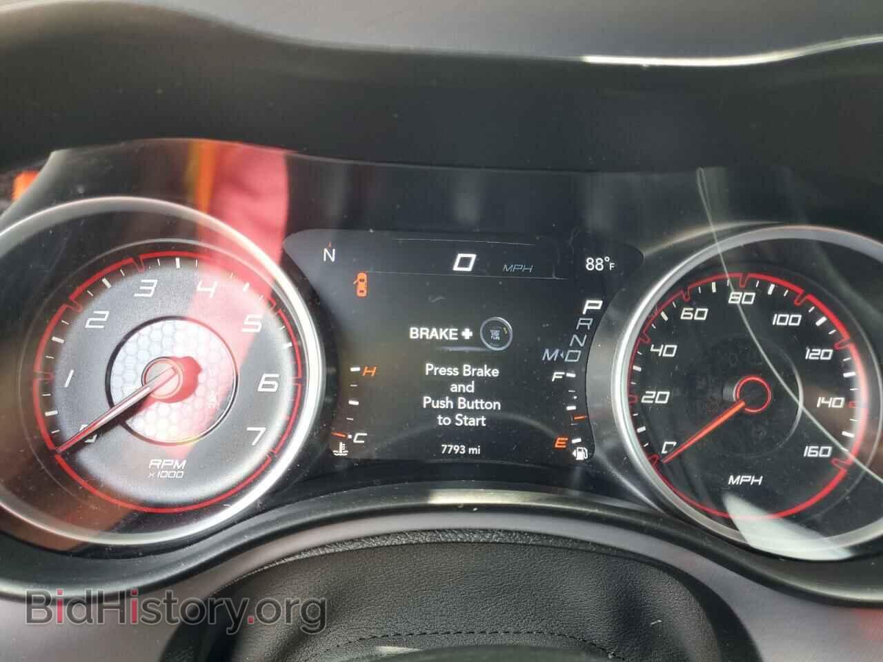 2023 DODGE CHARGER - VIN: 2C3CDXCT3PH673441 - Фото 9
