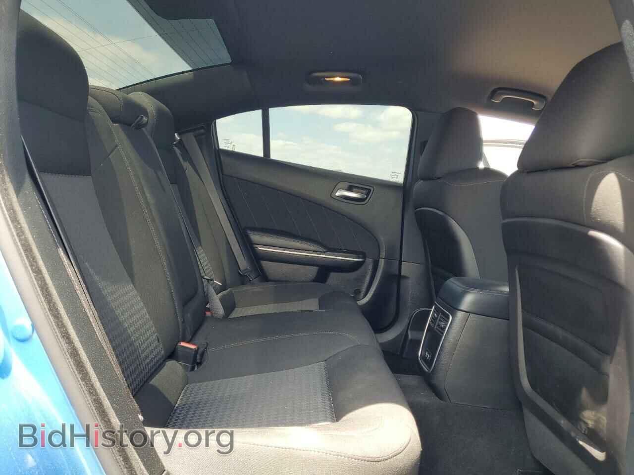 2023 DODGE CHARGER - VIN: 2C3CDXCT3PH673441 - Фото 10