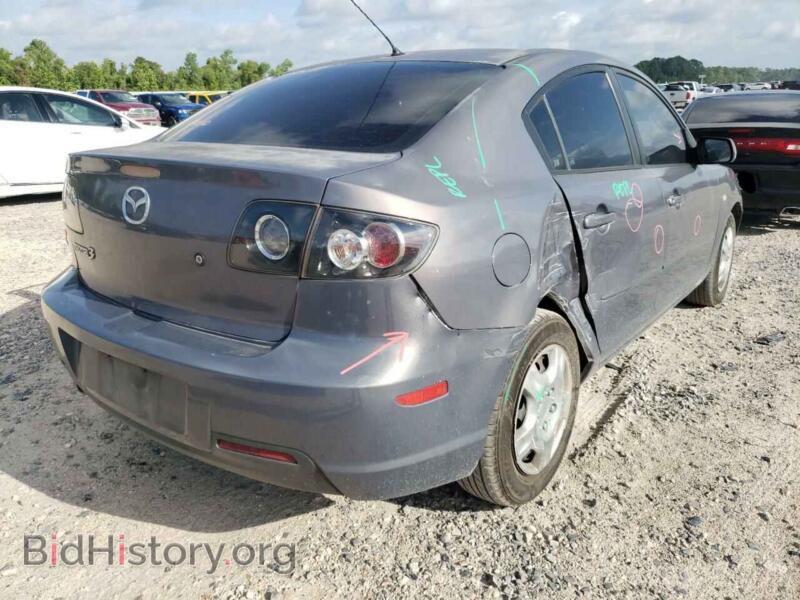 2008 Mazda 3 (VIN JM1BK12F681105447) — фото 4 из 10